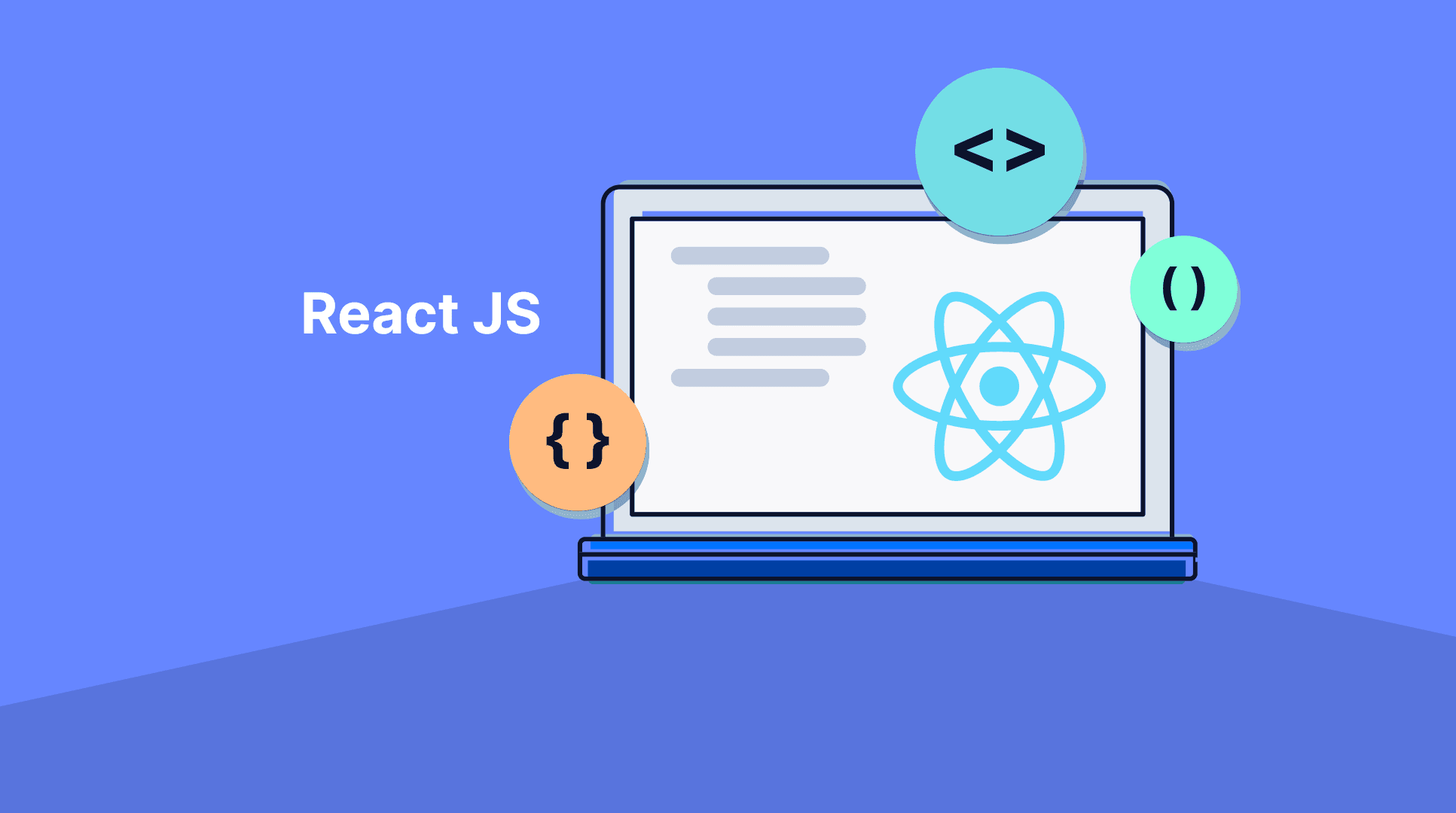 Frontend Development (React) Course Cover