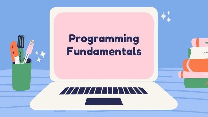 Programming Fundamentals Course Cover